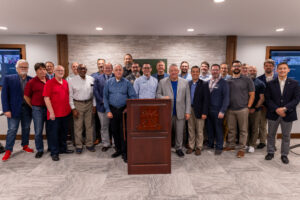 2023 Annual Meeting Group photo
